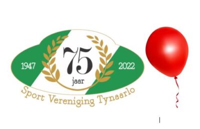 Feestprogramma SVT 75 jaar (reserveer alvast in je agenda: het hemelvaartweekend!)