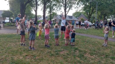 Peuterdans en Kidsdance na de zomervakantie