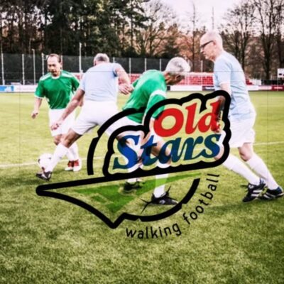 Oproep: deelnemers gezocht voor Old Stars Walking Football